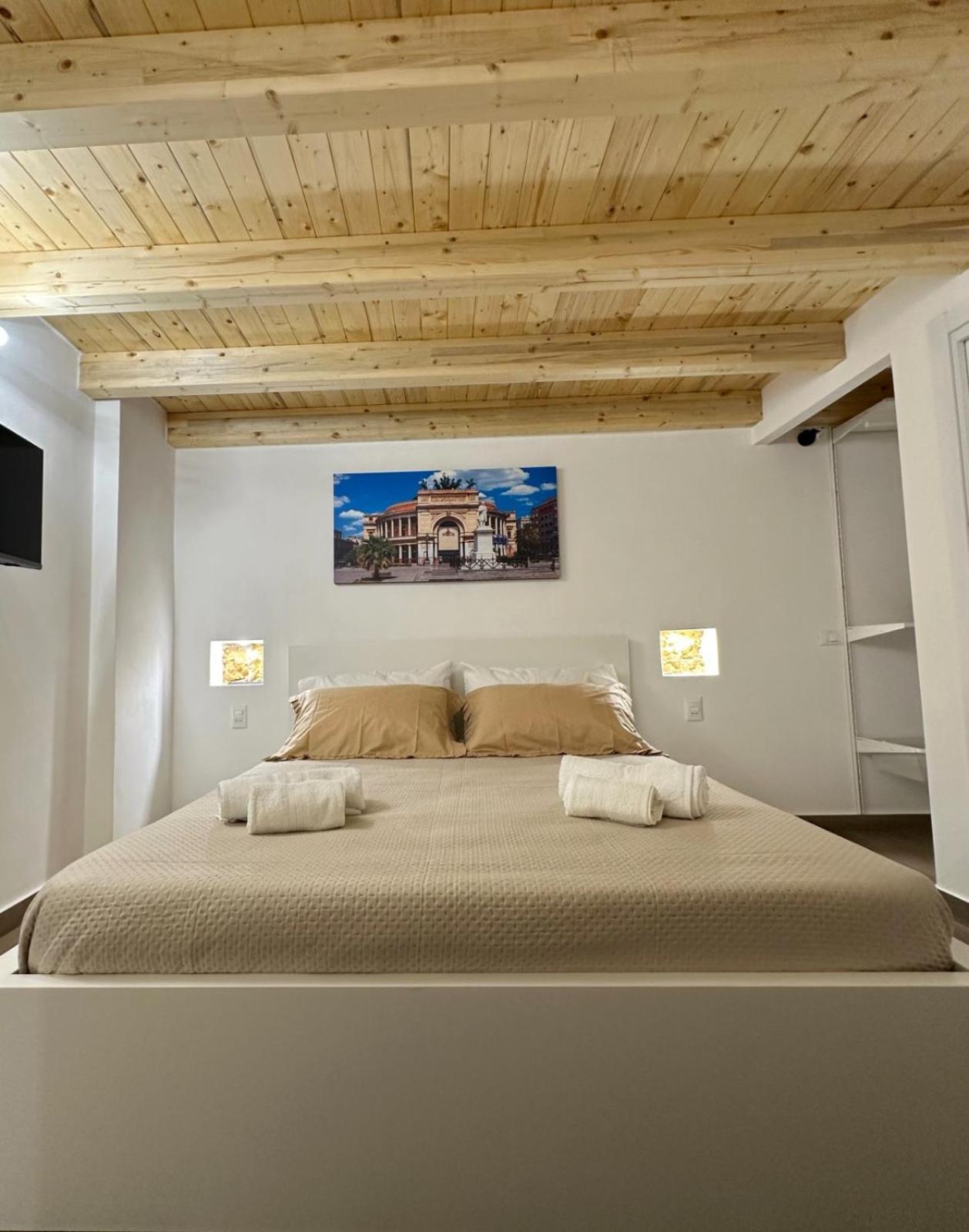 M&F Home Palermo Exterior photo